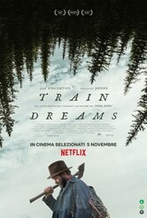 Locandina Train Dreams