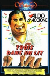 Tre sotto il lenzuolo