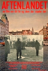 Un paese, al tramonto