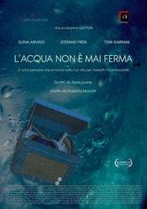 L'acqua non è mai ferma