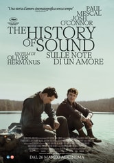 The History of Sound - Sulle note di un amore