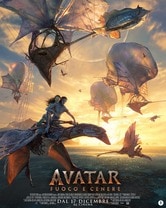 Avatar: Fuoco e cenere