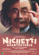 Locandina Nichetti quantestorie