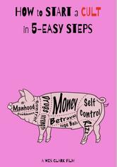 How to Start a Cult in 5-Easy Steps