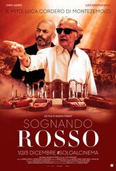 Locandina Sognando Rosso
