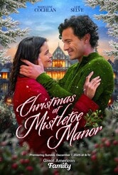 Christmas at Mistletoe Manor