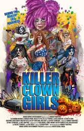 Killer Clown Girls