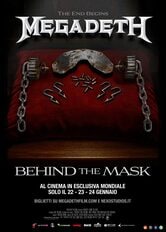 Megadeth: Behind the Mask