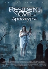Resident Evil. Apocalypse