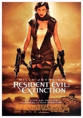 Resident Evil. Extinction