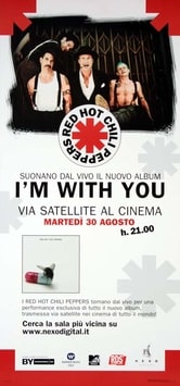 Red Hot Chili Peppers: I'm with You