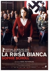 La rosa bianca. Sophie Scholl