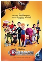 I Robinson - Una famiglia spaziale