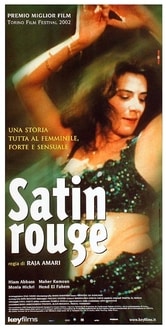 Satin Rouge