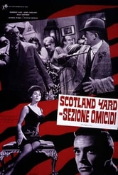 Scotland Yard - Sezione omicidi