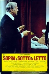 Sopra e sotto il letto