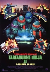 Tartarughe Ninja 2 - Il segreto di Ooze