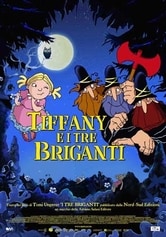 Tiffany e i tre briganti