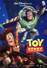 locandina Toy Story