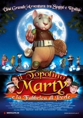 Il topolino Marty e la fabbrica di perle