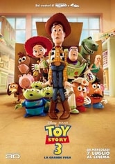 Toy Story 3. La grande fuga