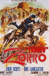 Il trionfo di Zorro