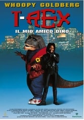 T- Rex - Il mio amico Dino