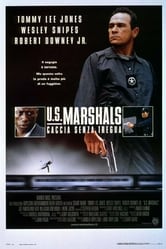 U.S. Marshals. Caccia senza tregua