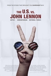 locandina U.S.A. contro John Lennon