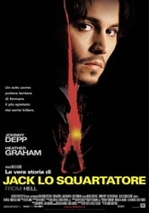 La vera storia di Jack lo Squartatore - From Hell