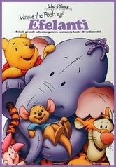 Winnie the Pooh e gli efelanti