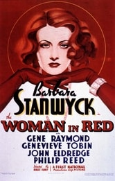 The Woman in Red