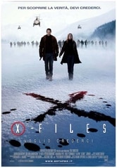 X-Files. Voglio crederci