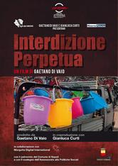 locandina Interdizione perpetua