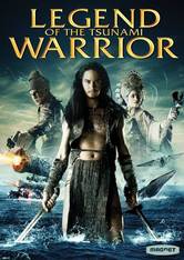 Legend of the Tsunami Warrior