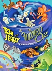 Tom and Jerry & The Wizard of Oz