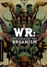 WR - Mysteries of the Organism