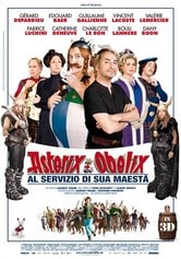 Asterix e Obelix: Al servizio di Sua Maestà 3D