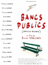 Bancs publics (Versailles rive droite)