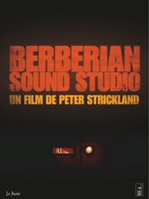 locandina Berberian Sound Studio