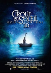 Cirque du Soleil: Mondi lontani