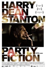 locandina Harry Dean Stanton: Partly Fiction