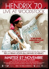 Hendrix 70. Live at Woodstock