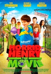 Horrid Henry - Piccola peste