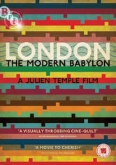 London - The Modern Babylon