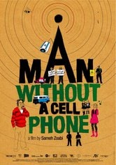 Man Without a Cell Phone