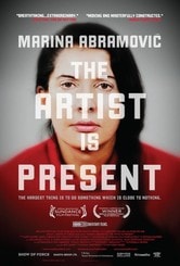 Marina Abramovic. The Artist Is Present