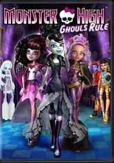 Monster High: Una festa mostruosa