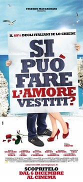 Si può fare l'amore vestiti?