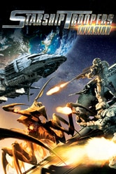 Starship Troopers: l'Invasione